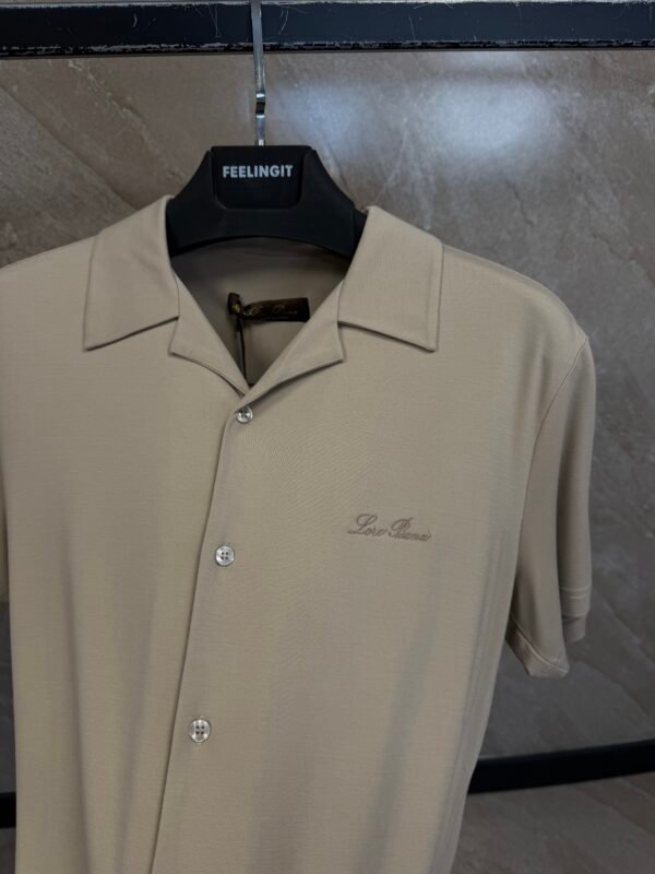 Loro Piana Blouse Beige