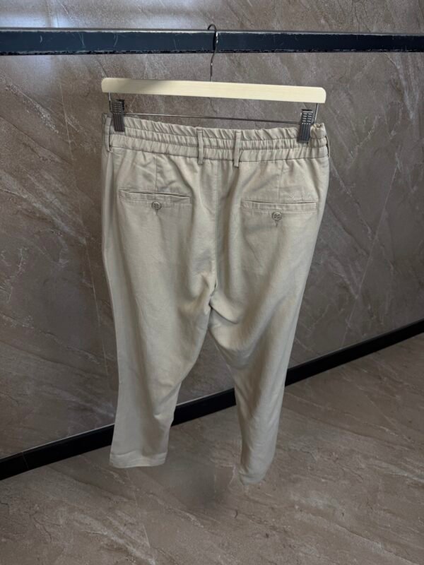 Loro Piana Pantalon Beige
