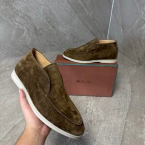 Loro Piana Open Walk loafers Canteen