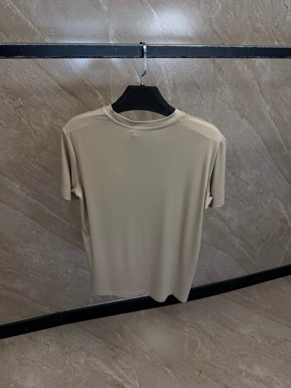 Loro Piana Cotton T-Shirt Beige