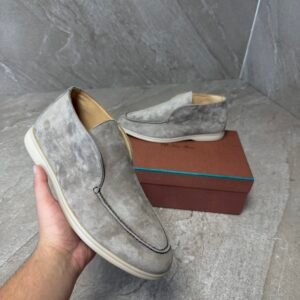 Loro Piana Open Walk loafers Classic Beige