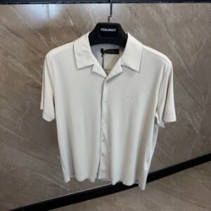 Loro Piana Blouse White