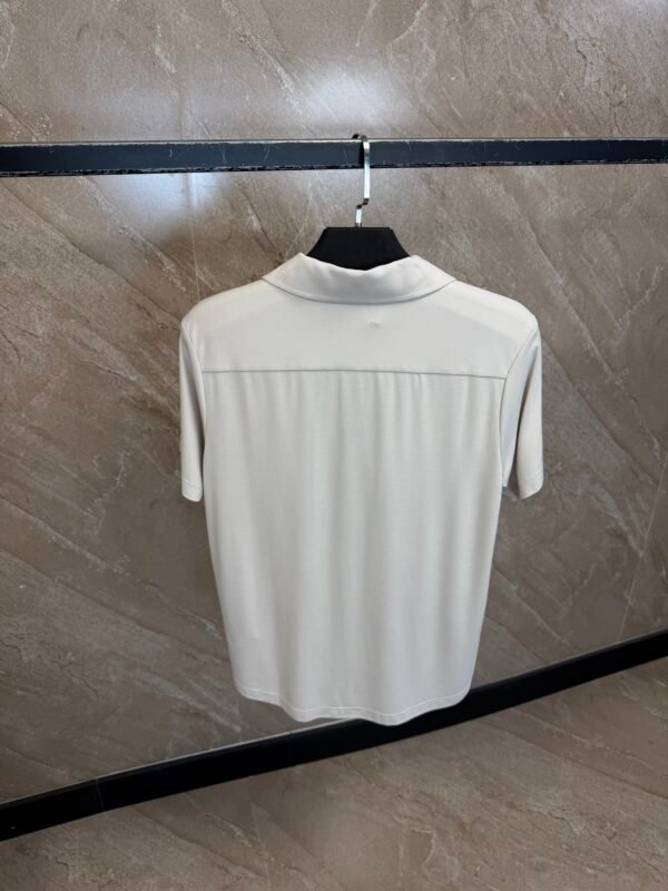 Loro Piana Blouse White