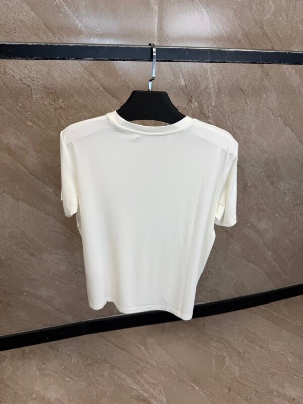Loro Piana Cotton T-Shirt White