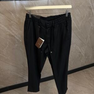 Loro Piana Pantalon Black