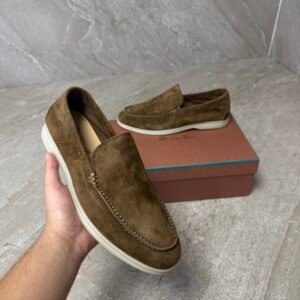 Loro Piana Summer Walk loafers Canteen