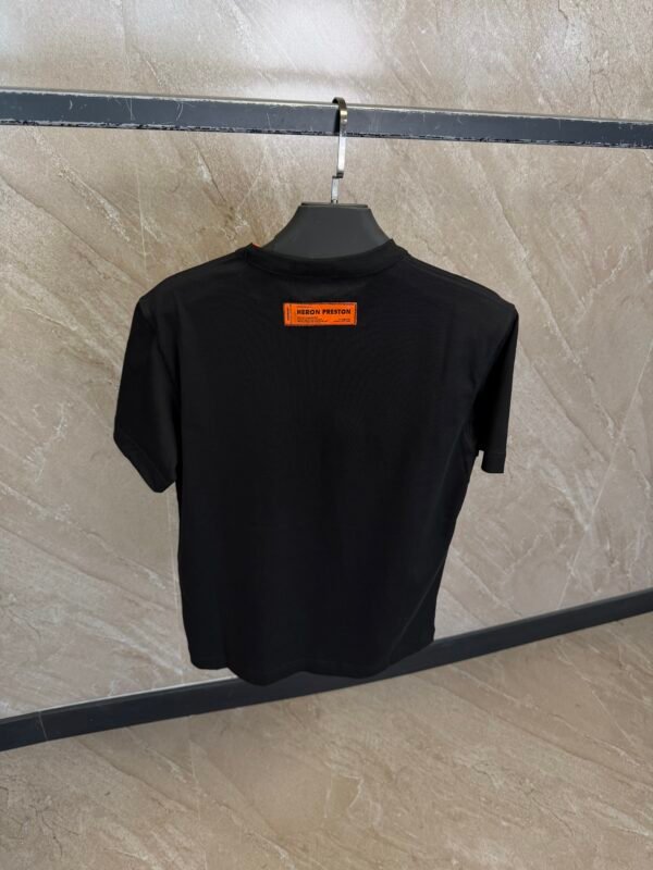 Heron Preston Sketch T-Shirt Black