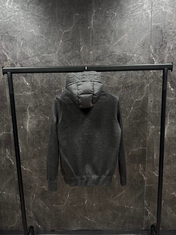 Moncler Cardigan Grey