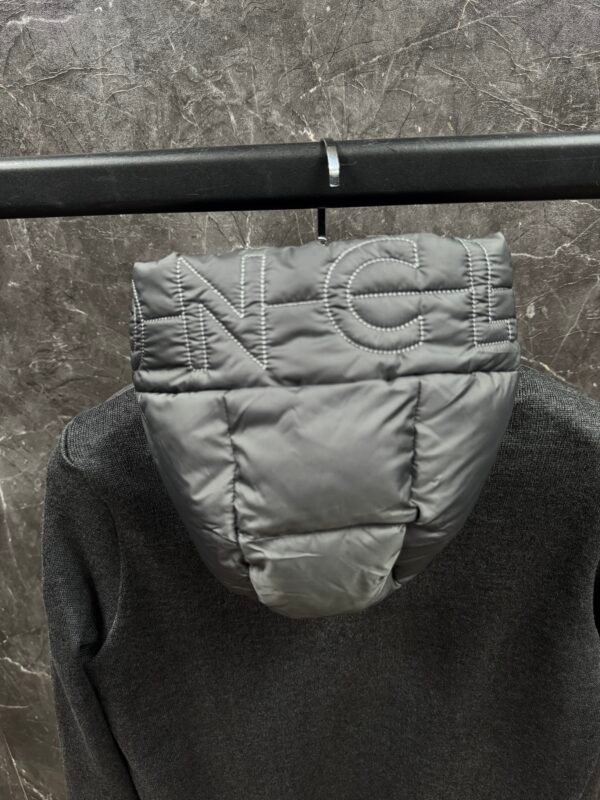 Moncler Cardigan Grey