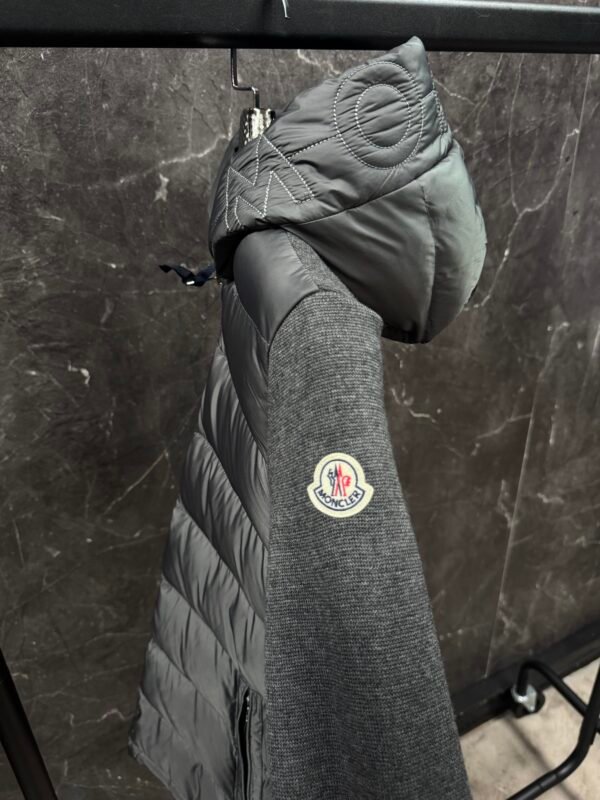 Moncler Cardigan Grey