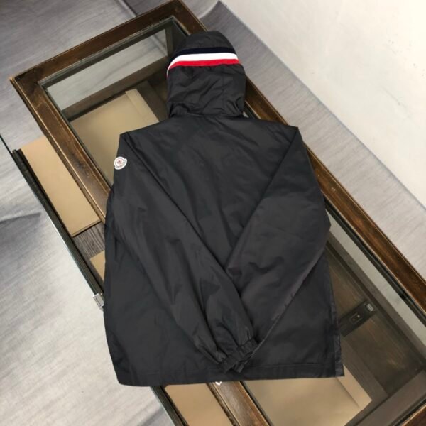 Moncler Grimpeurs Antraciet High Quality + NFC