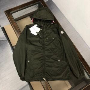 Moncler Grimpeurs Green High Quality + NFC