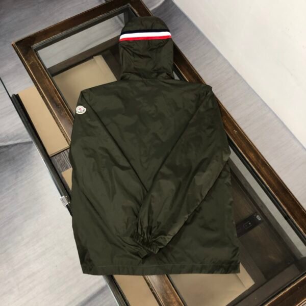 Moncler Grimpeurs Green High Quality + NFC