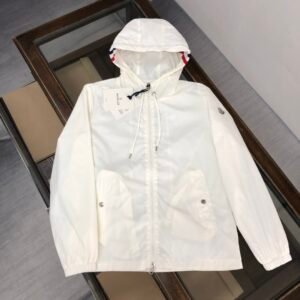 Moncler Grimpeurs White High Quality + NFC