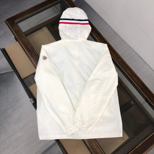 Moncler Grimpeurs White High Quality + NFC