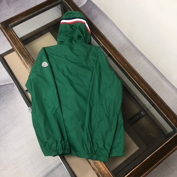 Moncler Grimpeurs Light Green High Quality + NFC