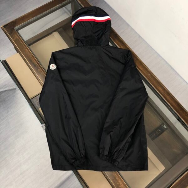 Moncler Grimpeurs Black High Quality + NFC