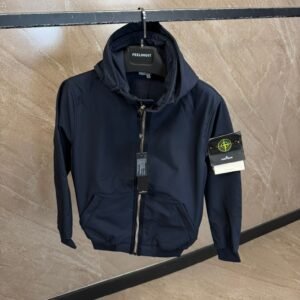 Stone Island Soft Shell Navy