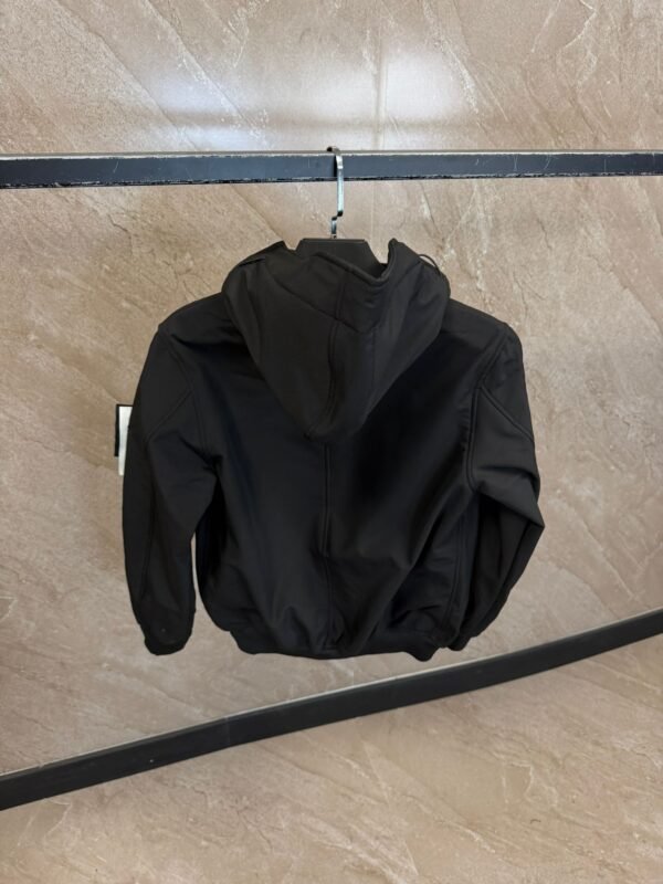 Stone Island Soft Shell Black