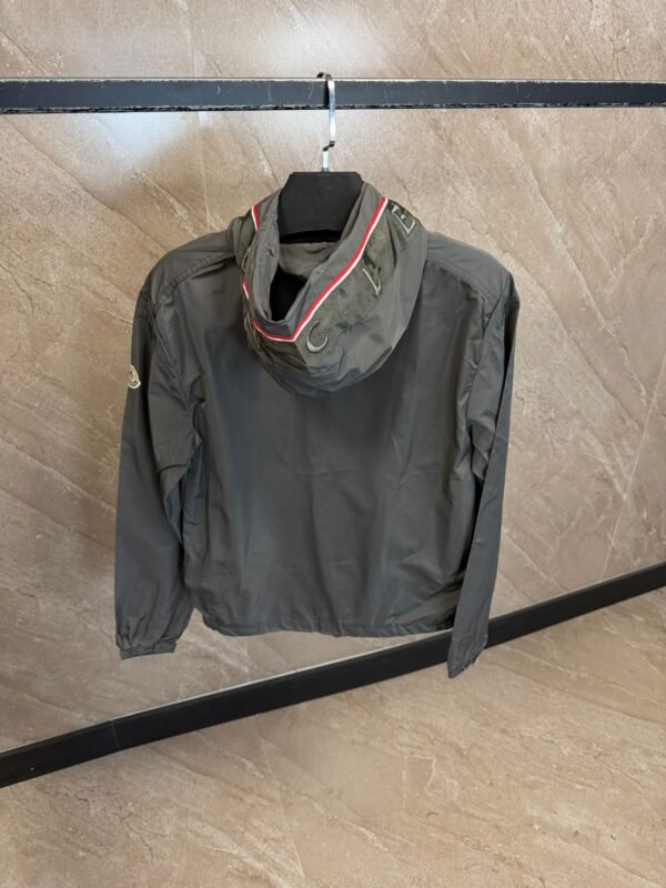 Moncler Mira Windbreaker Dark Grey + NFC