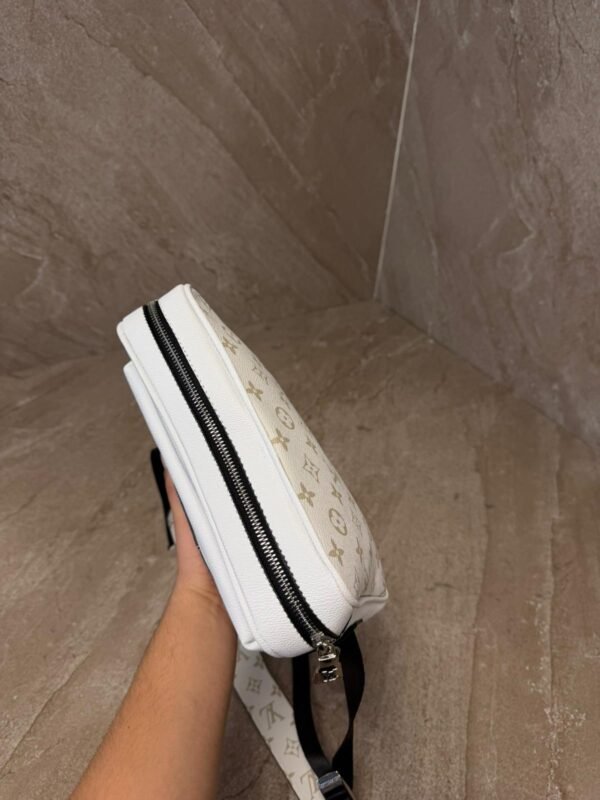 Louis Vuitton Outdoor Messenger Bag White