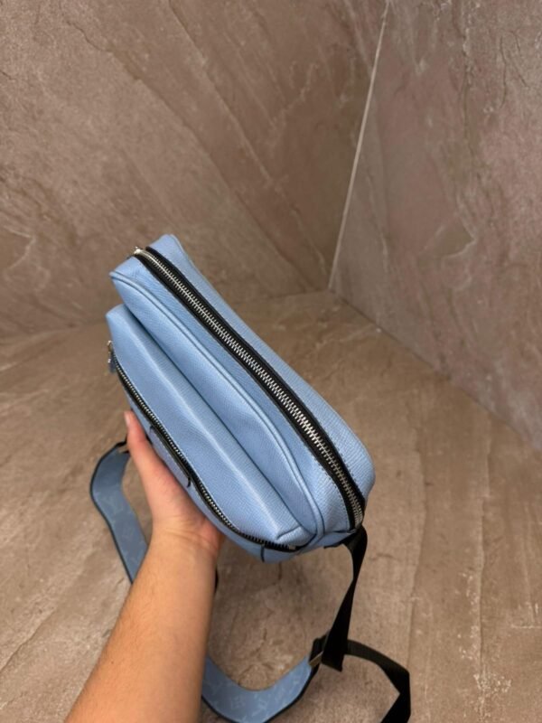 Louis Vuitton Outdoor Messenger Bag Blue