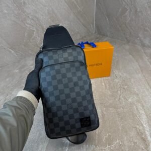 Louis Vuitton Damier Graphite Avenue Sling Bag
