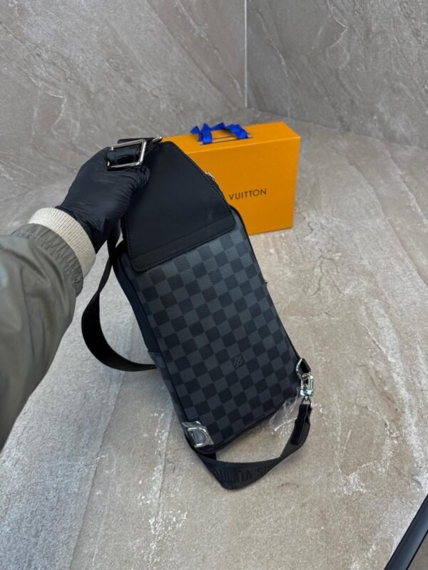 Louis Vuitton Damier Graphite Avenue Sling Bag
