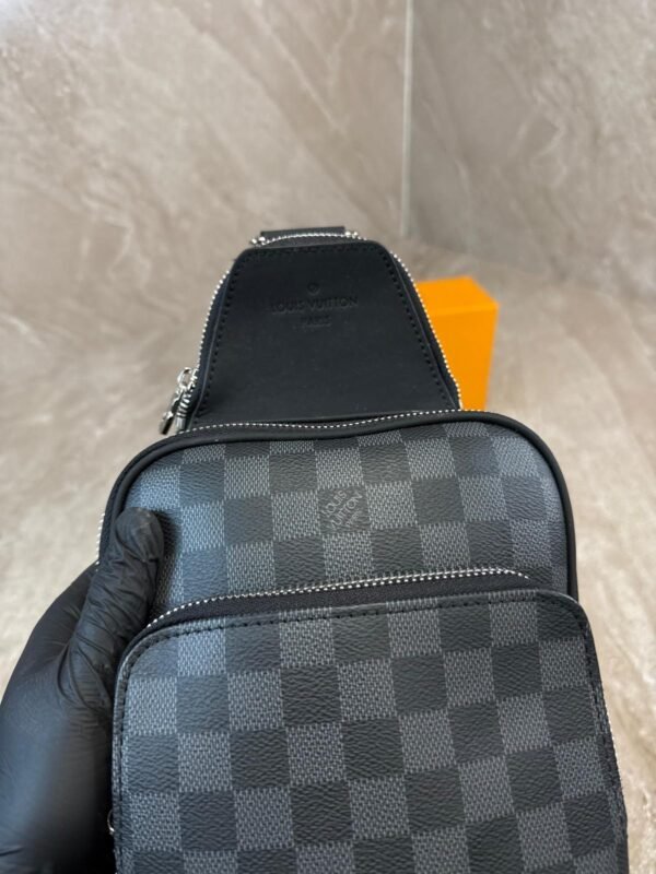 Louis Vuitton Damier Graphite Avenue Sling Bag