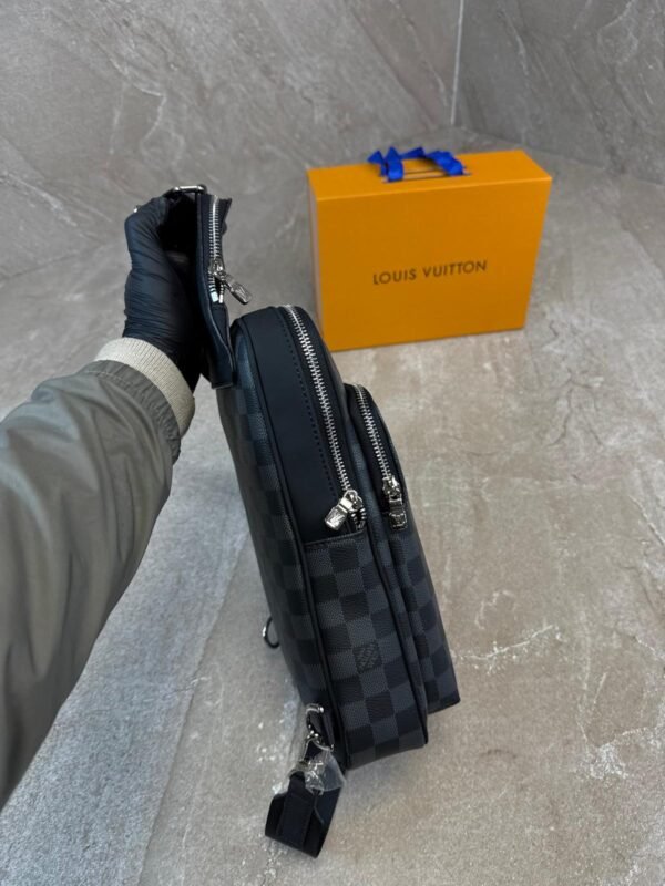 Louis Vuitton Damier Graphite Avenue Sling Bag