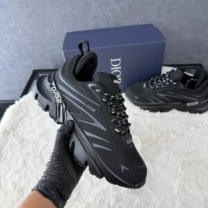 Christian Dior B44 Black on Black