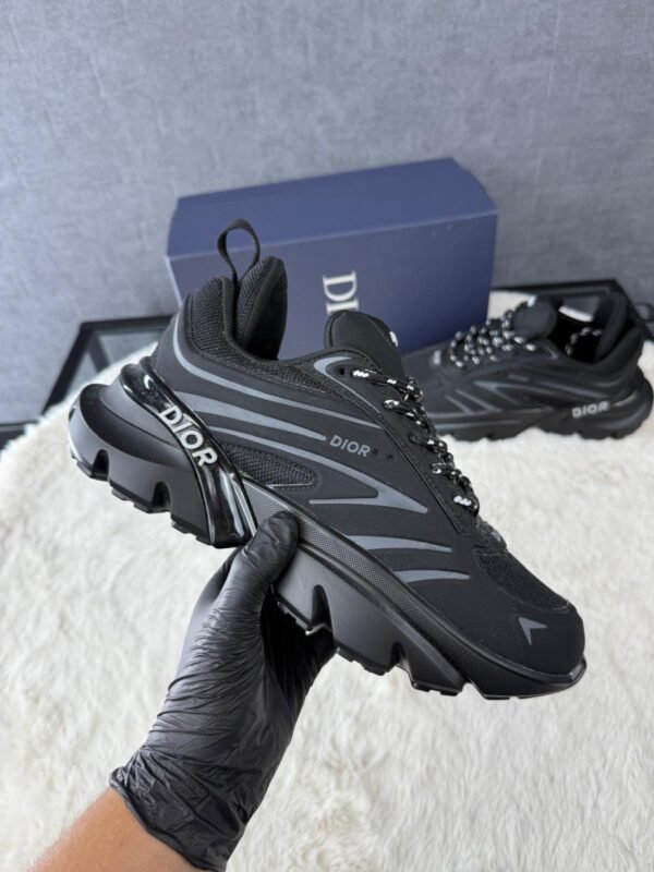 Christian Dior B44 Black on Black