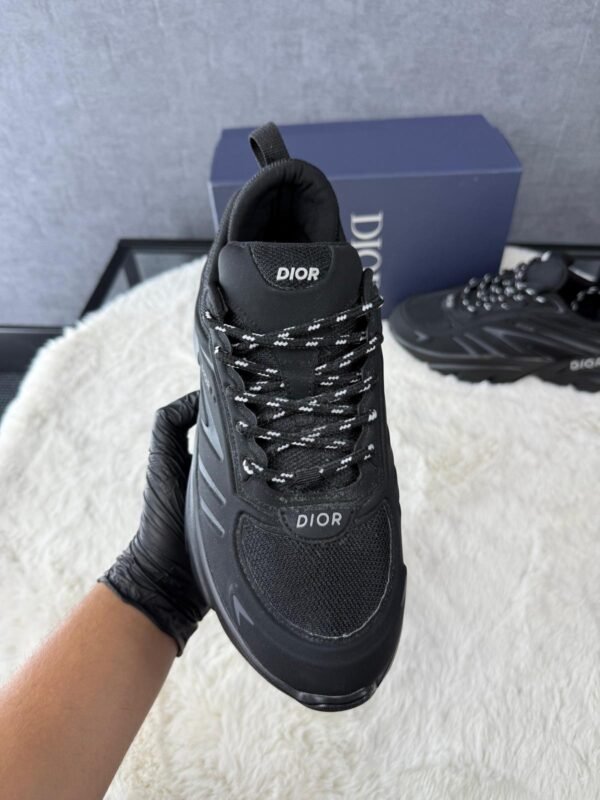 Christian Dior B44 Black on Black