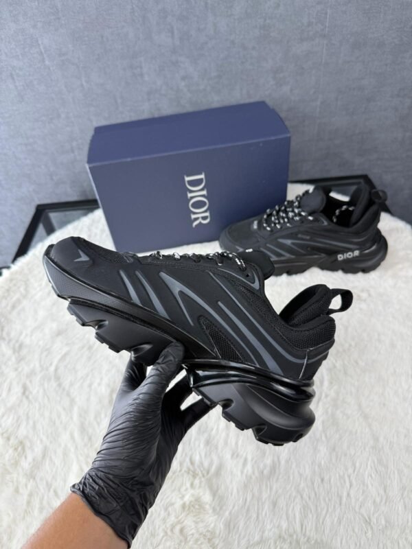 Christian Dior B44 Black on Black