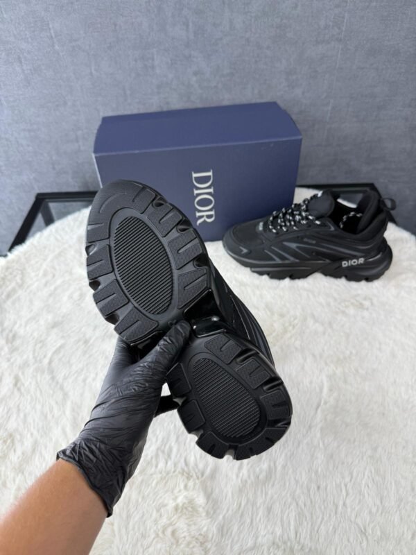 Christian Dior B44 Black on Black