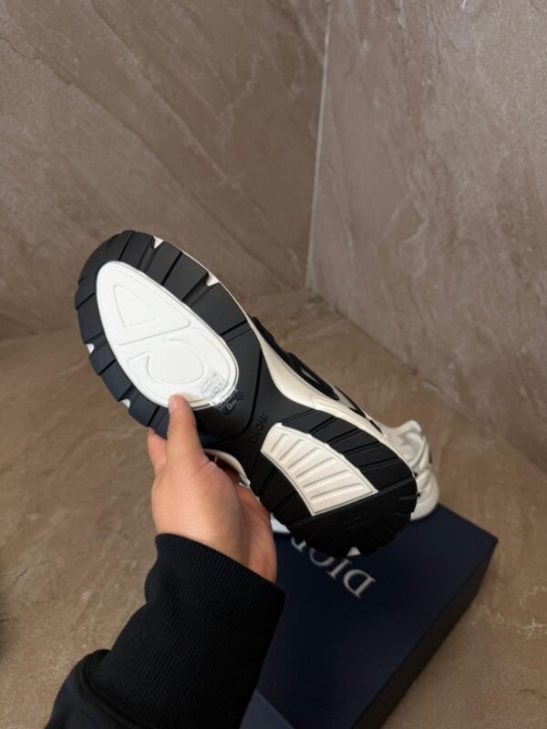Dior B30 Countdown Teck-Sneaker White
