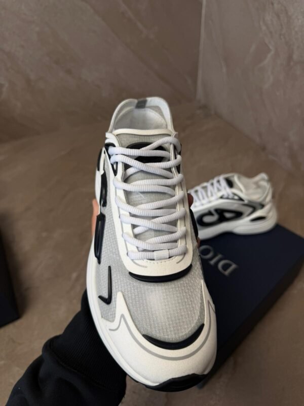 Dior B30 Countdown Teck-Sneaker White