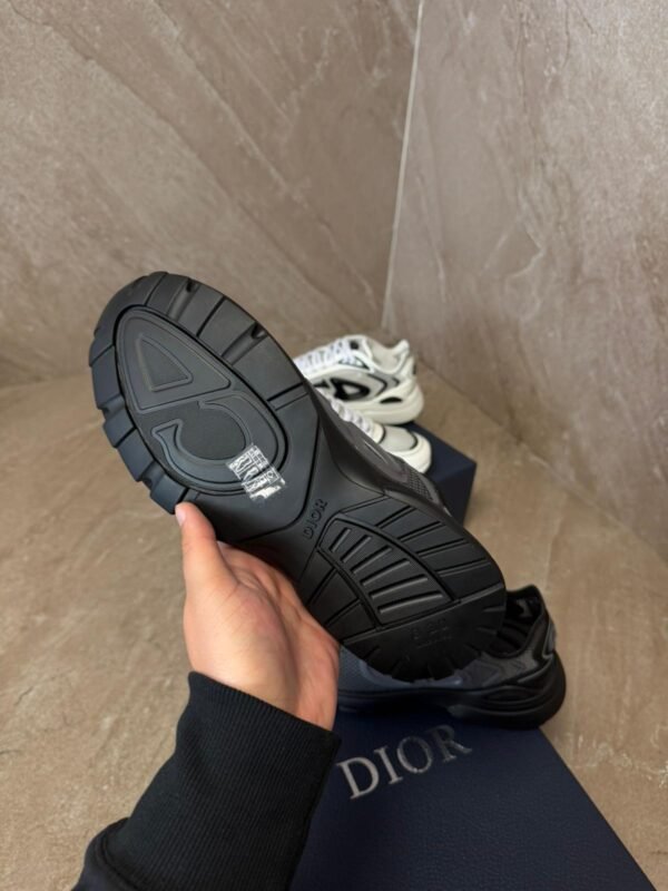 Dior B30 Countdown Teck-Sneaker Black