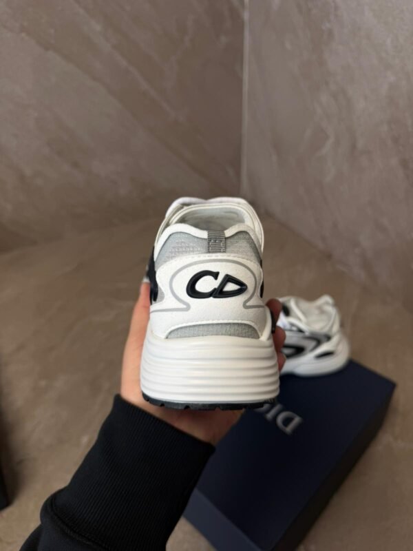 Dior B30 Countdown Teck-Sneaker White