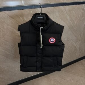 Canada Goose Bodywarmer Black