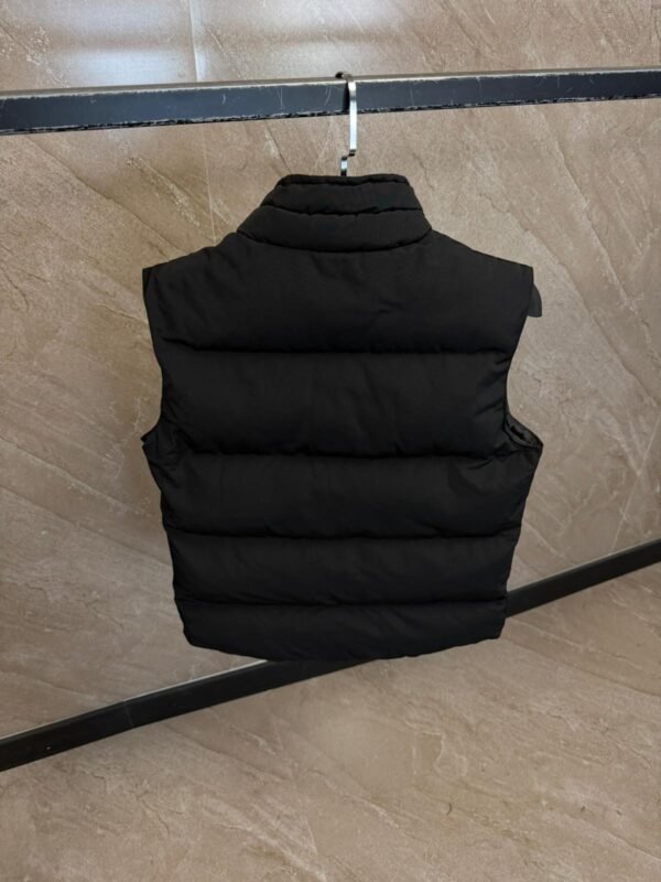 Canada Goose Bodywarmer Black