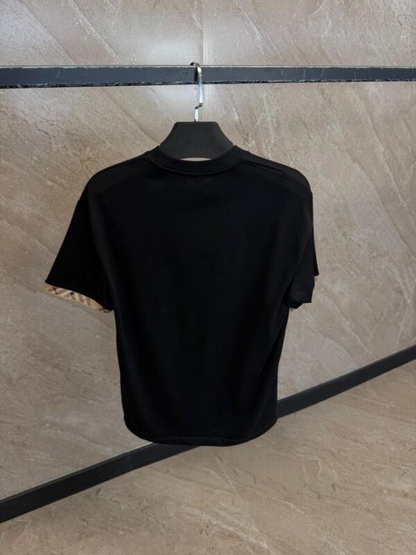 Burberry T-Shirt Arm Black