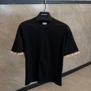 Burberry T-Shirt Arm Black
