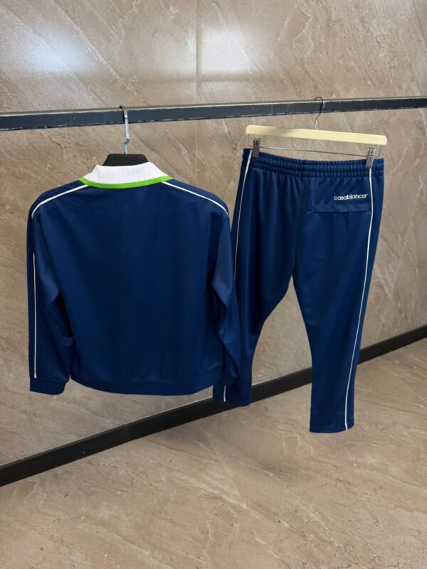 Casablanca Tracksuit Blue