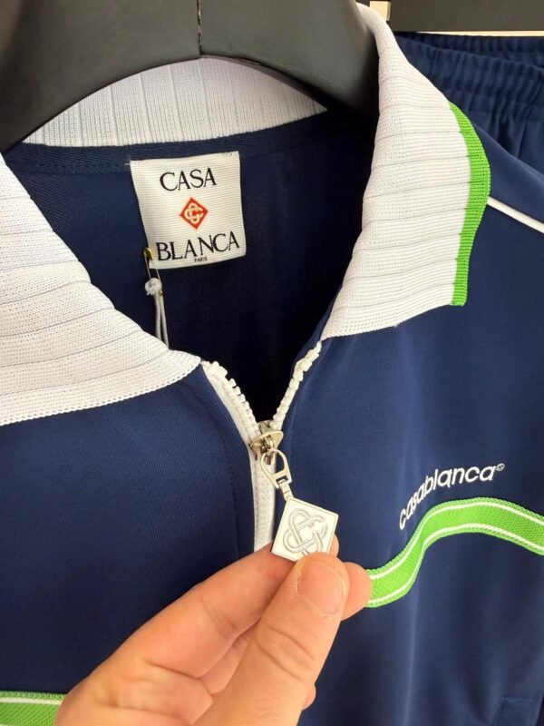 Casablanca Tracksuit Blue