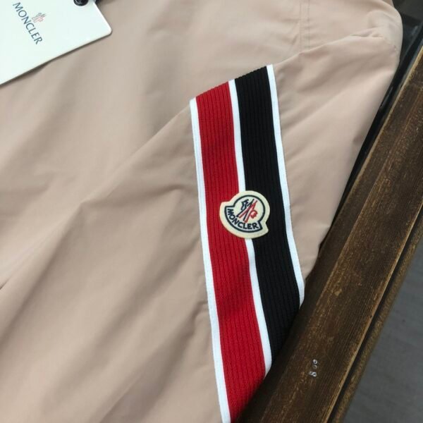 Moncler Claut Jacket Beige High Quality + NFC