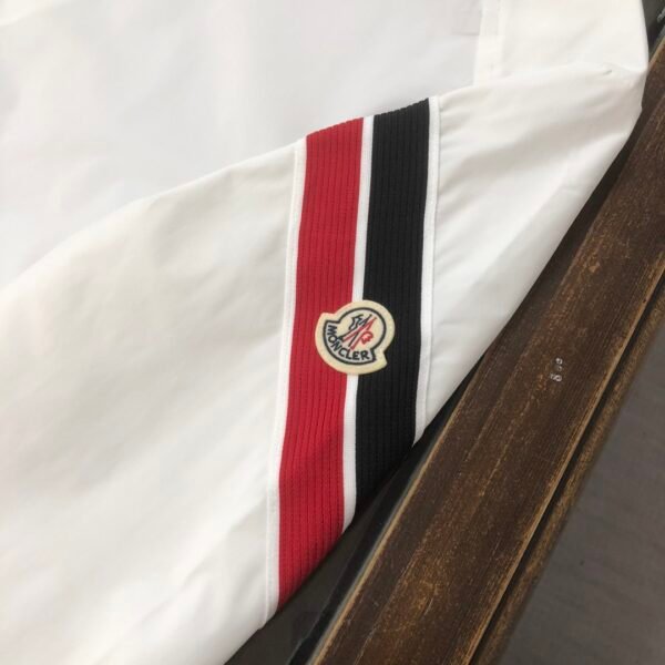 Moncler Claut Jacket White High Quality + NFC