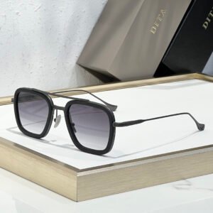 Dita Flight 006 Black on Black