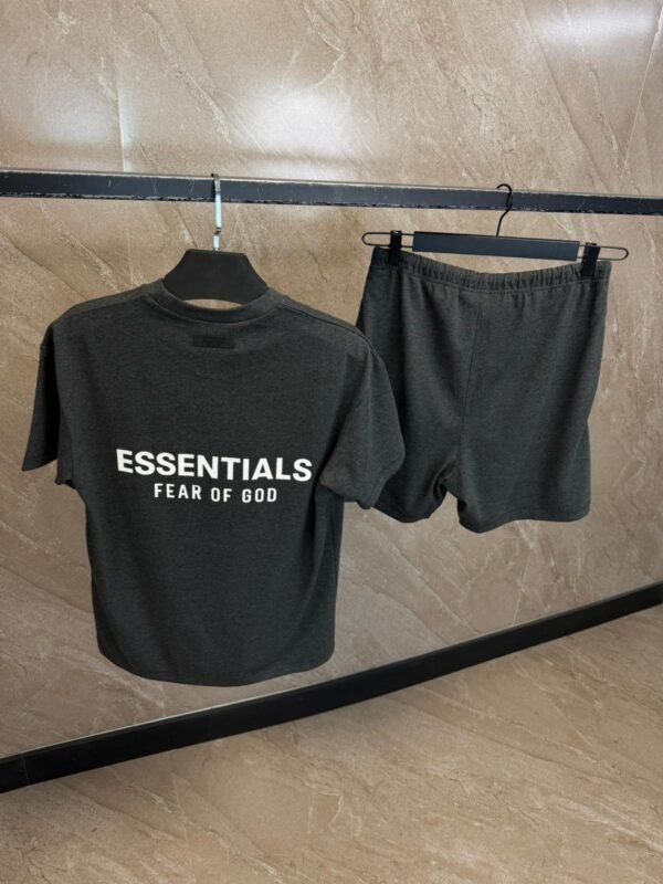Essential Zomerset Antraciet