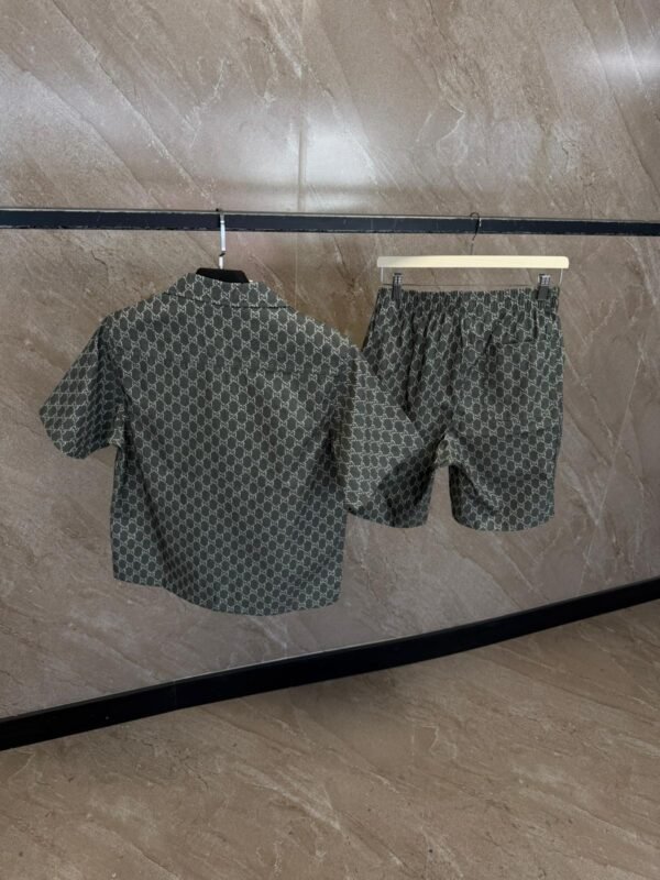 Gucci Zomerset Green